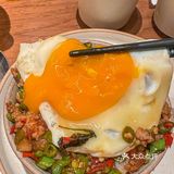 卧槽！！厦门第一好吃的流心蛋饭！！