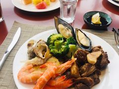 -洲际酒店·地平线全日餐厅HORIZON CAFÉ