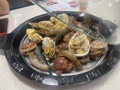 -前王院•巧克力海鲜市集餐厅(万平口店)