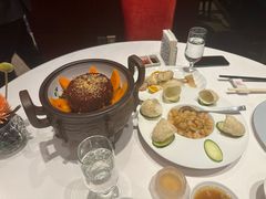 -香乐园·淮扬菜中餐厅·Shang Garden(福田香格里拉店)