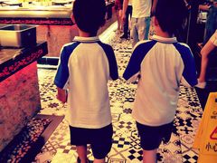 -韩厨缘素海鲜烤肉自助餐厅(遂州中路店)