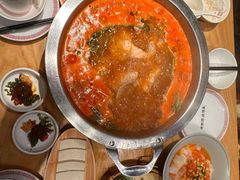 -老凯俚酸汤鱼(多彩城店)