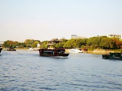 -运河游船(武林门码头)