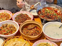 -陈家婆的菜(梅溪湖店)
