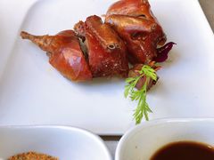 玻璃脆皮乳鸽-食神鱼头佛跳墙(百子湾旗舰店)