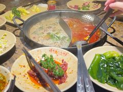 -蜀国大将老火锅(江北店)