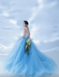 -喜爱高定婚纱摄影