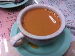 奶茶-金凤茶餐厅(湾仔店)
