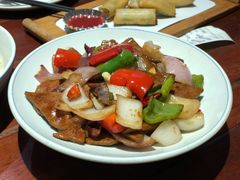 老杭州爆肥肝-大牌大·传统杭帮菜(湖滨店)