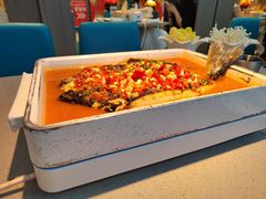 -半天妖烤鱼(融创茂店)