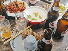 -醉炫音速烧烤·干煸菜(沙河总店)
