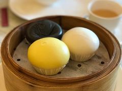 特色流沙包-潮府馆·非遗潮州菜·港式点心(世纪公园店)