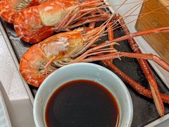 -七的湖·晚芳亭·阳澄湖农家菜·大闸蟹(莲花岛店)