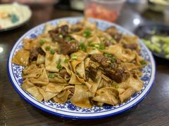 -壹阁胡羊焖饼(特色小吃街店)