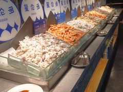 -星伦多自助料理(江阴万达店)