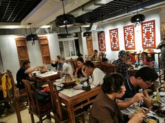 大堂-宣武小院涮肉(前门店)