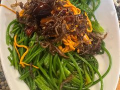 菌香水性杨花-尽善百年古院餐厅(王家老宅店)