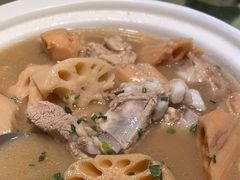 -刘胖子家常菜·蹄花焖藕(兴业店)