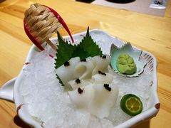 墨鱼刺身-紫· 割烹  Kappo Murasaki