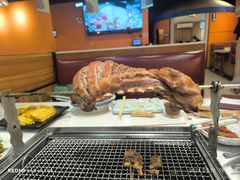 -呼伦贝尔烤羊·蒙古烤羊排(南田路总店)