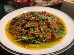 功夫水煮牛肉-嘉禾·悦享餐厅(八方汇店)