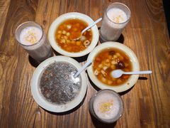 -甘婆婆醪糟汤圆