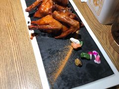 红烧乳鸽-大鸽饭(岗顶店)
