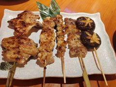 串烤拼盘-有喜屋·烧鸟·居酒屋(三钢里店)