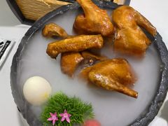 -3号仓库·创意中国菜(新世界城店)