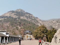 -石老人观光园