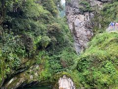 -苍山感通索道