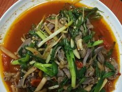 -弓虽昌焖烧鸡(大竹林店)