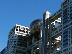 -台场海滨公园船码头