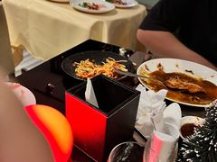 -唐拉雅秀酒店-西锦汇空中BBQ·思创餐厅