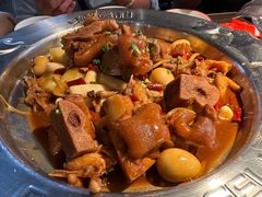 -胖哥俩肉蟹煲(梅溪步步高店)