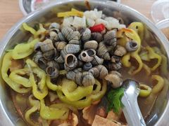-柳州肥姨妈大骨螺蛳粉(沙河店)