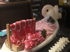 -羊肉街口老银川滩羊涮肉馆