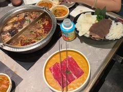 -一绪に寿喜烧(荟聚店)