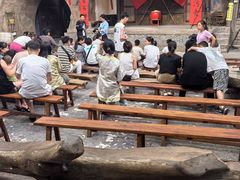 -白鹿原影视城