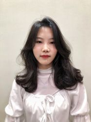 -蘑菇发型