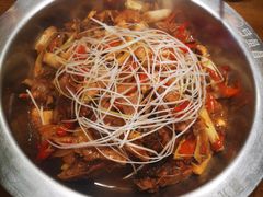-弓虽昌焖烧鸡(大竹林店)