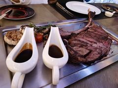 战斧牛排-恰餐厅CHAR Grill(北京三里屯洲际店)