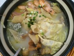 -聚丰园•湖鲜餐厅(阿红私房菜梅石路店)