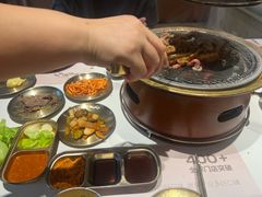 -西塔老太太泥炉烤肉(望京一店)