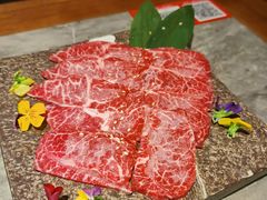 -厚贞日式烤肉(龙之梦店)