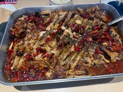 -鱼酷活鱼烤鱼(雨花客厅店)