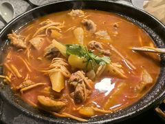 酸笋鸡-多味居(剪子巷店)