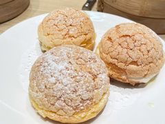 冰激淋泡芙-香港百合居(LCM置汇旭辉广场店)