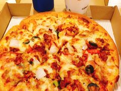 -尊宝比萨(安普顿店)