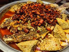 -烤匠麻辣烤鱼(万象城店)